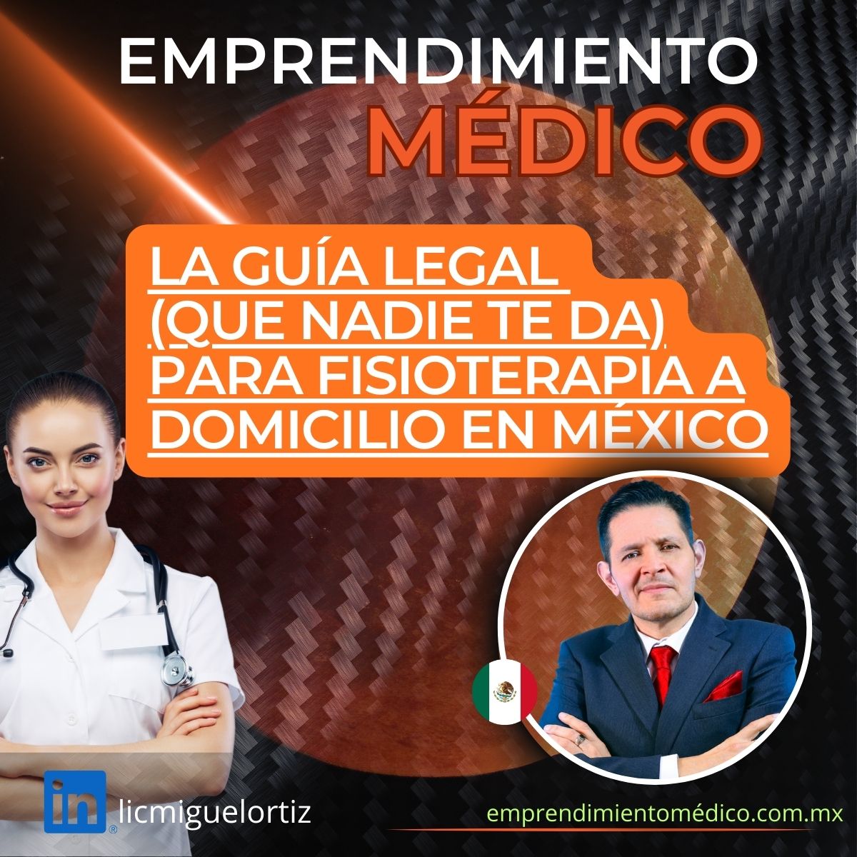 La Guía Legal (Que nadie te da) para Fisioterapia a Domicilio en México