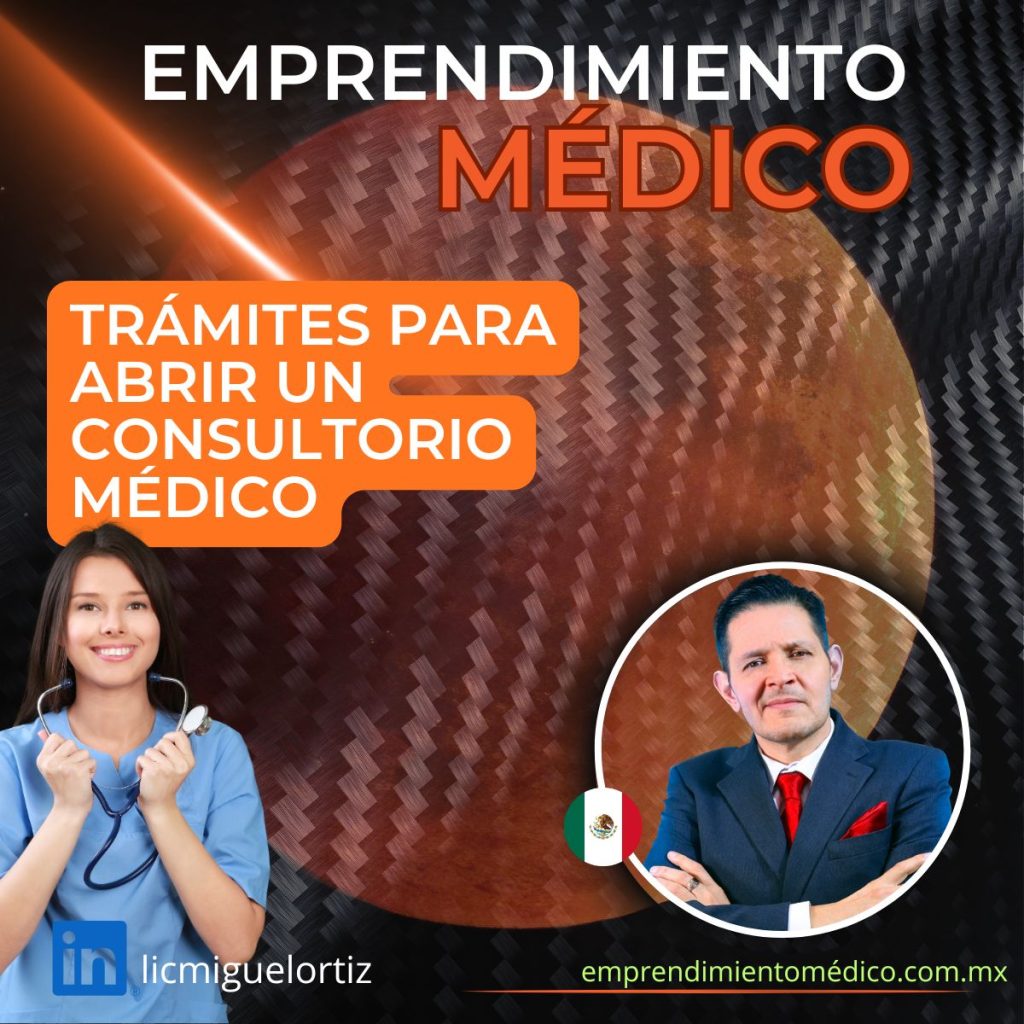 Trámites para Abrir un Consultorio Médico